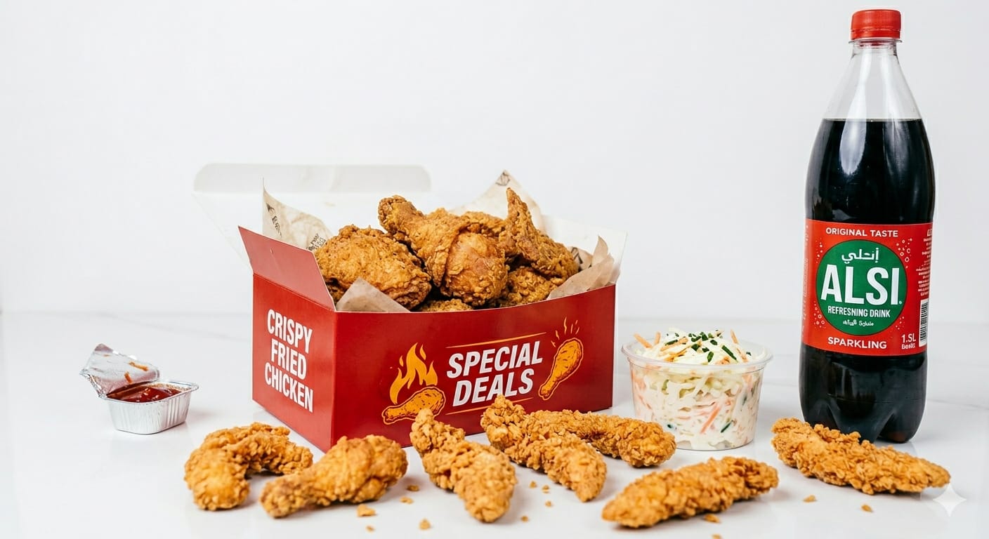 Big Broast | Fried Chicken Nizwa Oman